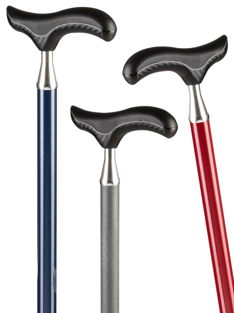 Light-metal-walking-stick