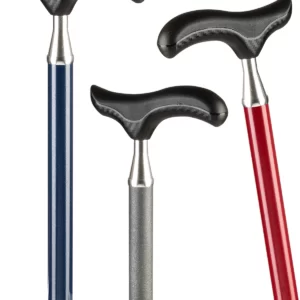 light metal cane