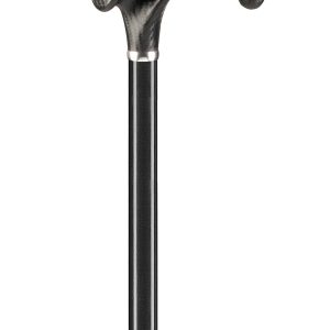 carbon look cane
