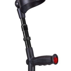 big xl crutch with closed off cuff